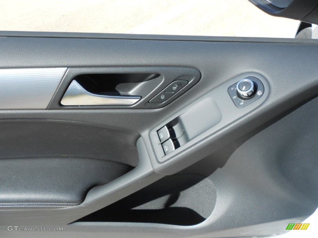 2012 Volkswagen Golf R 2 Door 4Motion Controls Photo #63476369