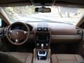 Havanna/Sand Beige Dashboard Photo for 2009 Porsche Cayenne #63476392