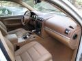 Havanna/Sand Beige Interior Photo for 2009 Porsche Cayenne #63476419
