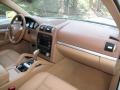 Havanna/Sand Beige Dashboard Photo for 2009 Porsche Cayenne #63476434