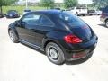 2012 Black Volkswagen Beetle 2.5L  photo #5