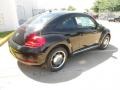 2012 Black Volkswagen Beetle 2.5L  photo #7