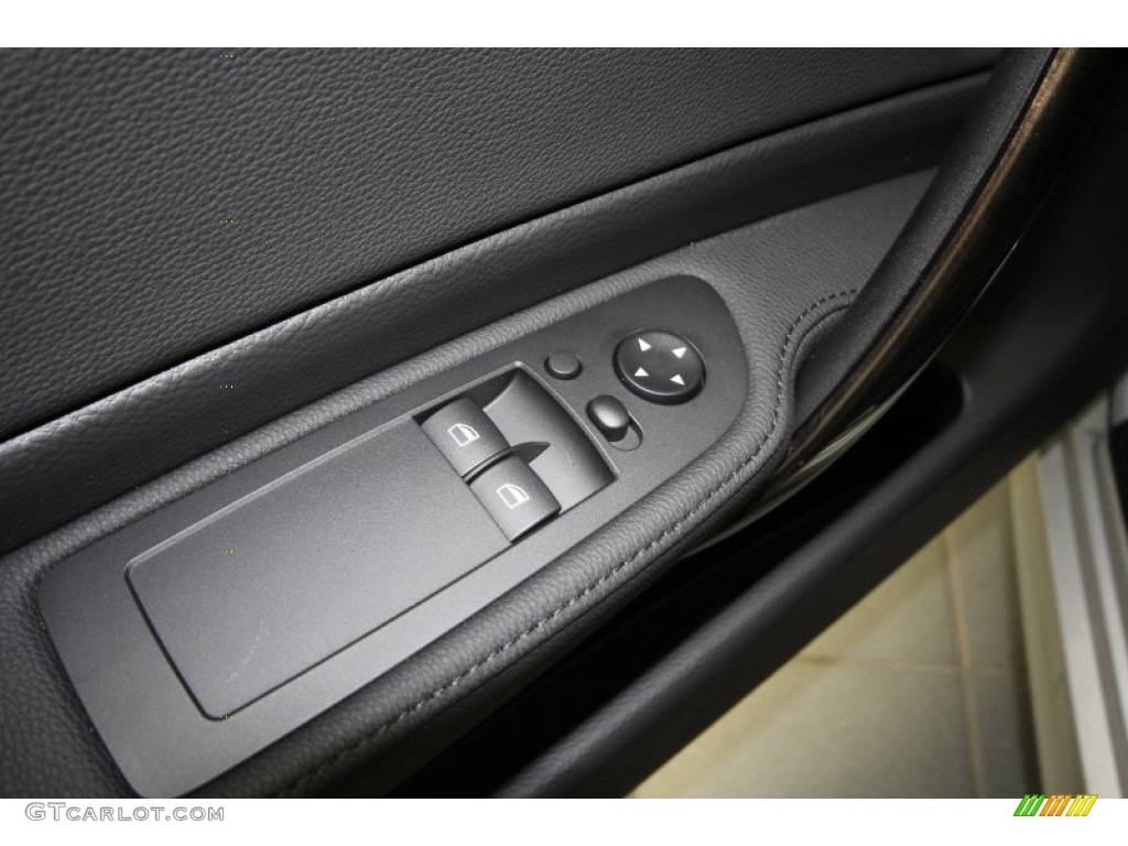 2012 1 Series 128i Coupe - Titanium Silver Metallic / Black photo #14