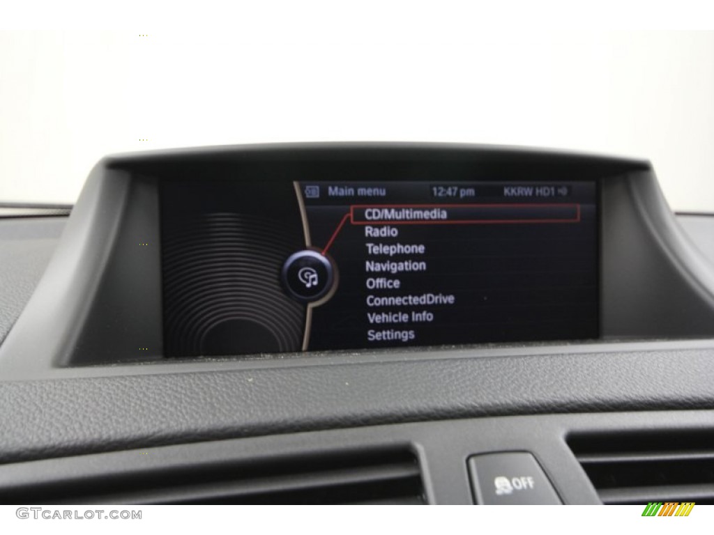 2012 1 Series 128i Coupe - Titanium Silver Metallic / Black photo #16