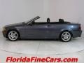 2001 Steel Grey Metallic BMW 3 Series 330i Convertible  photo #3