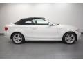 Alpine White - 1 Series 128i Convertible Photo No. 7