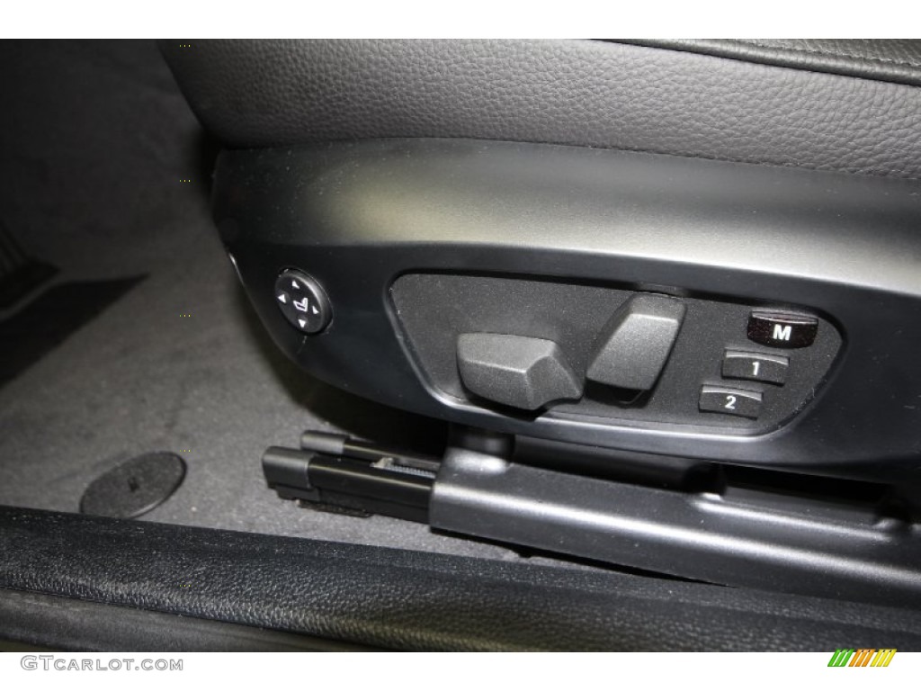 2012 1 Series 128i Convertible - Alpine White / Black photo #16