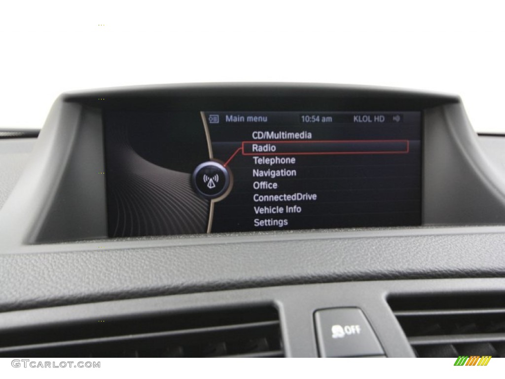 2012 1 Series 128i Convertible - Alpine White / Black photo #17