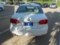 Candy White - Jetta SE Sedan Photo No. 6