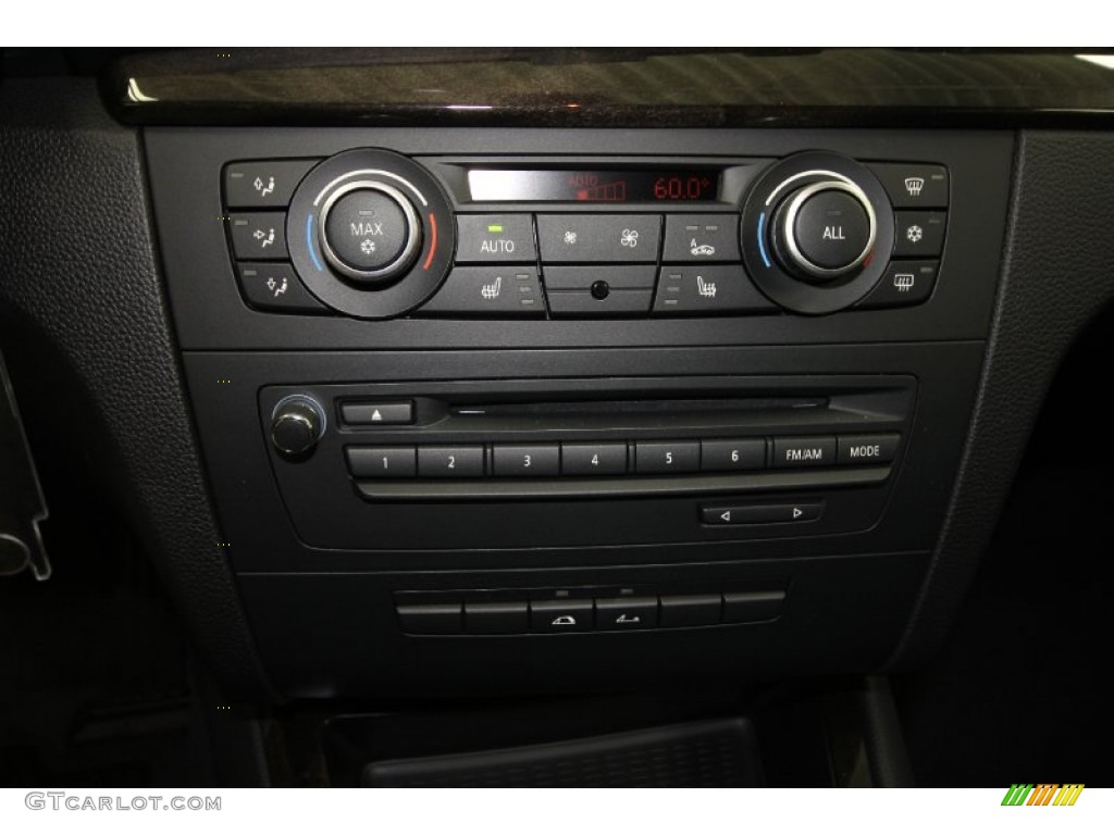 2012 1 Series 128i Convertible - Alpine White / Black photo #18