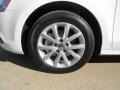 Candy White - Jetta SE Sedan Photo No. 9