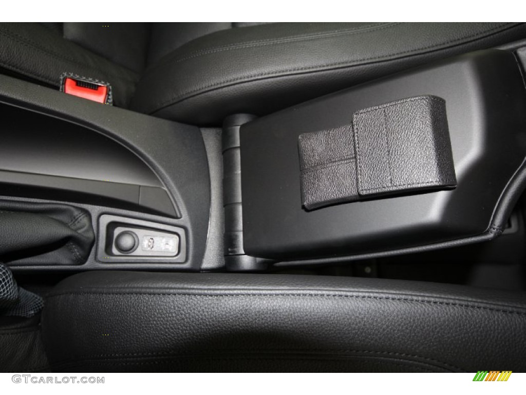 2012 1 Series 128i Convertible - Alpine White / Black photo #21