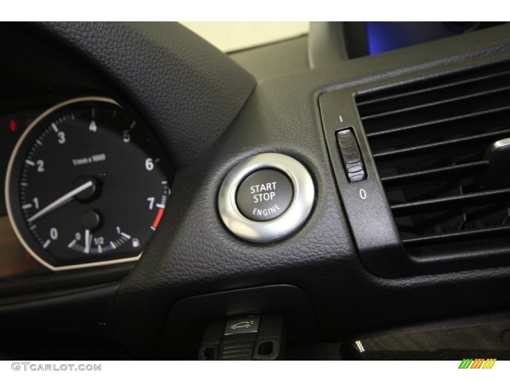 2012 1 Series 128i Convertible - Alpine White / Black photo #22