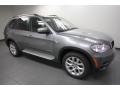 2012 Space Gray Metallic BMW X5 xDrive35i Premium  photo #7