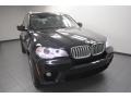 Black Sapphire Metallic - X5 xDrive50i Photo No. 6