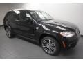 Black Sapphire Metallic - X5 xDrive50i Photo No. 7