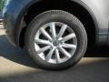 2012 Canyon Gray Metallic Volkswagen Touareg TDI Sport 4XMotion  photo #9