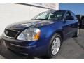 2005 Dark Blue Pearl Metallic Ford Five Hundred SEL  photo #2