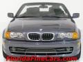 2001 Steel Grey Metallic BMW 3 Series 330i Convertible  photo #5