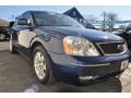 2005 Dark Blue Pearl Metallic Ford Five Hundred SEL  photo #7