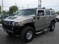 Pewter Metallic - H2 SUV Photo No. 5