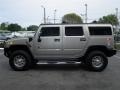 Pewter Metallic - H2 SUV Photo No. 6