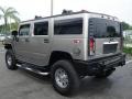 Pewter Metallic - H2 SUV Photo No. 7