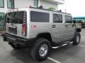 Pewter Metallic - H2 SUV Photo No. 11