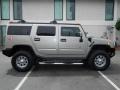 Pewter Metallic - H2 SUV Photo No. 12
