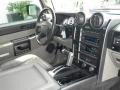 Pewter Metallic - H2 SUV Photo No. 13