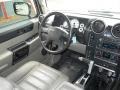 Pewter Metallic - H2 SUV Photo No. 18