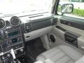 Pewter Metallic - H2 SUV Photo No. 19