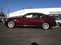 2009 Barbara Red Metallic BMW 3 Series 328xi Sedan  photo #4