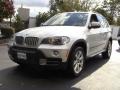 Titanium Silver Metallic - X5 4.8i Photo No. 3
