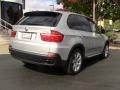 Titanium Silver Metallic - X5 4.8i Photo No. 4