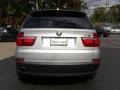 Titanium Silver Metallic - X5 4.8i Photo No. 5