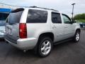 2011 Sheer Silver Metallic Chevrolet Tahoe LS 4x4  photo #3