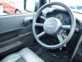 2009 Black Jeep Wrangler X 4x4  photo #11