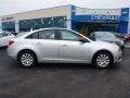 Silver Ice Metallic - Cruze LS Photo No. 1