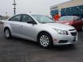 Silver Ice Metallic - Cruze LS Photo No. 2