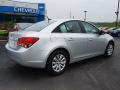 Silver Ice Metallic - Cruze LS Photo No. 3
