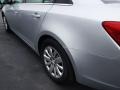 Silver Ice Metallic - Cruze LS Photo No. 4