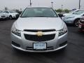 Silver Ice Metallic - Cruze LS Photo No. 8