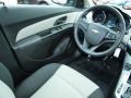 Silver Ice Metallic - Cruze LS Photo No. 11
