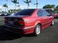 2000 Siena Red Metallic BMW 5 Series 528i Sedan  photo #11