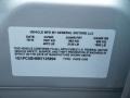 Silver Ice Metallic - Cruze LS Photo No. 17