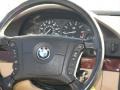 2000 Siena Red Metallic BMW 5 Series 528i Sedan  photo #19