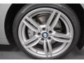 2012 Titanium Silver Metallic BMW 5 Series 550i Sedan  photo #7