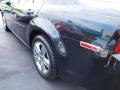 2008 Black Granite Metallic Chevrolet Malibu LT Sedan  photo #4