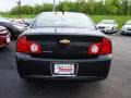 2008 Black Granite Metallic Chevrolet Malibu LT Sedan  photo #6